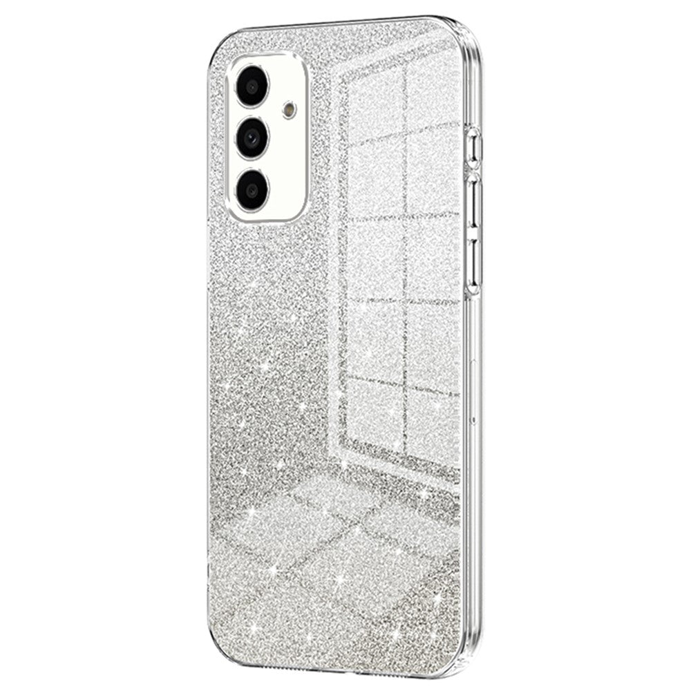 Gradient Glitter Case for Samsung A13 5G