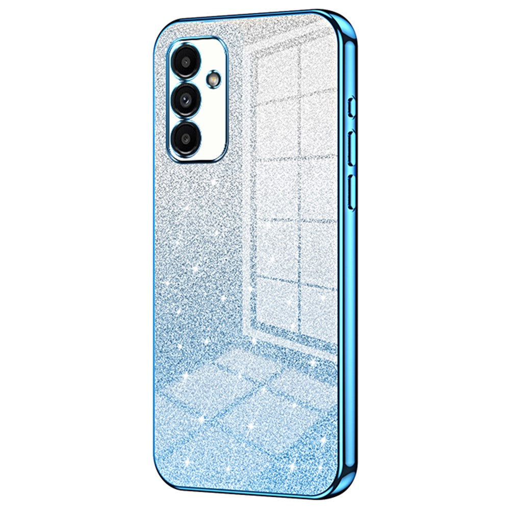 Gradient Glitter Case for Samsung A13 5G