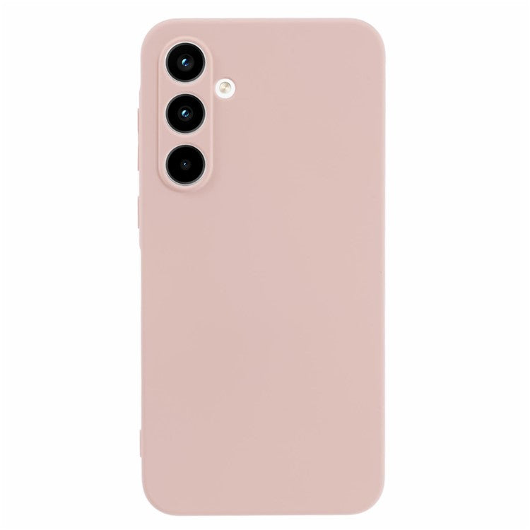 Capa TPU com Forro em Fibra para Galaxy A55 5G