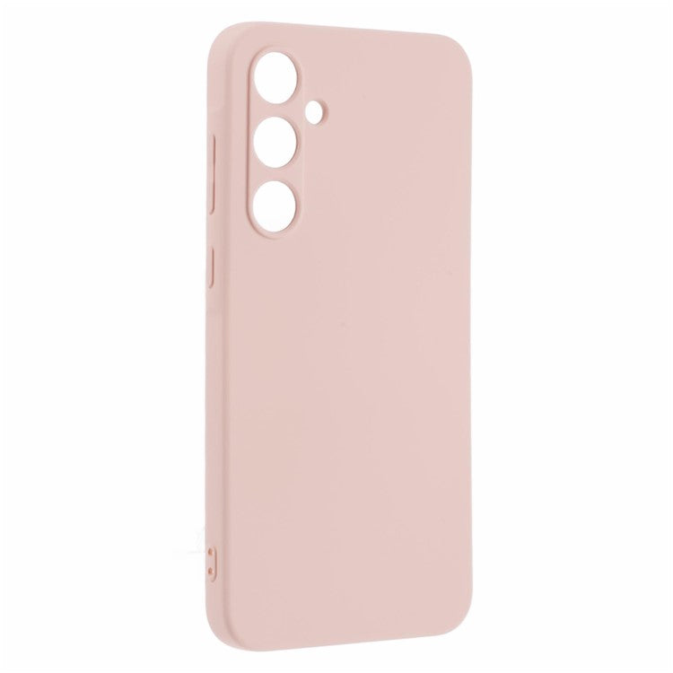 Capa TPU com Forro em Fibra para Galaxy A55 5G
