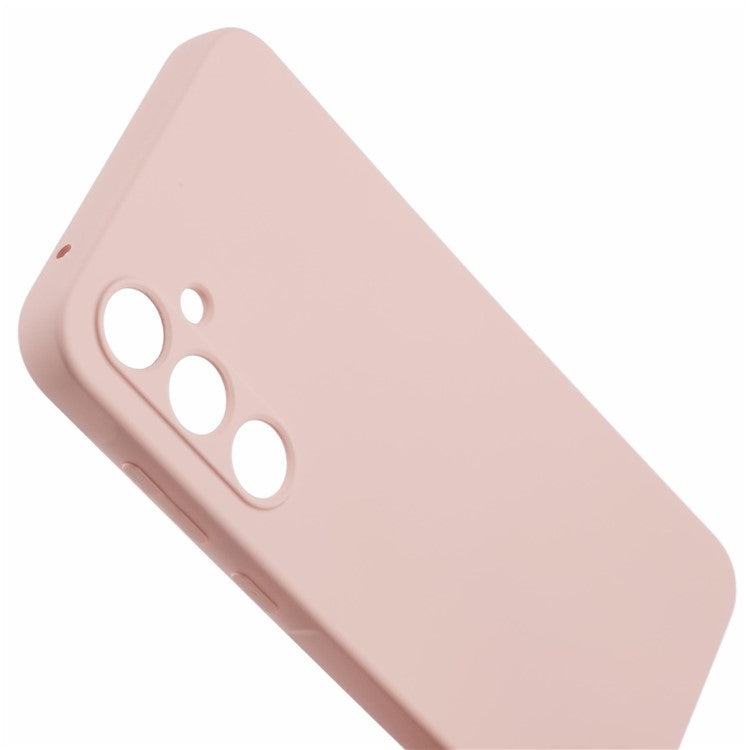 Capa TPU com Forro em Fibra para Galaxy A55 5G