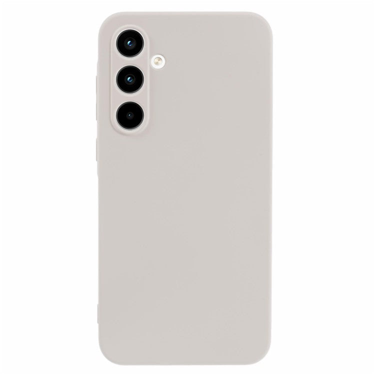 Capa TPU com Forro em Fibra para Galaxy A55 5G