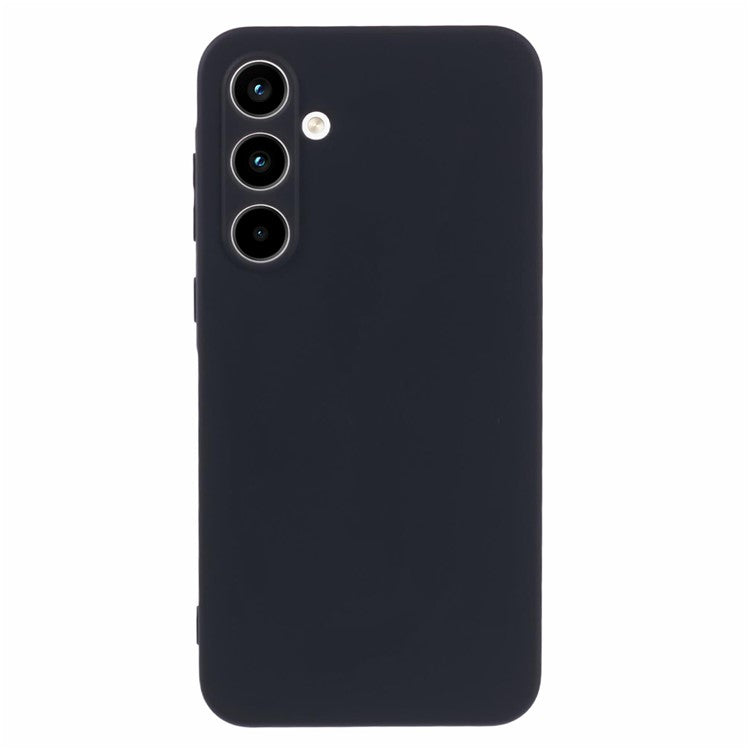Capa TPU com Forro em Fibra para Galaxy A55 5G