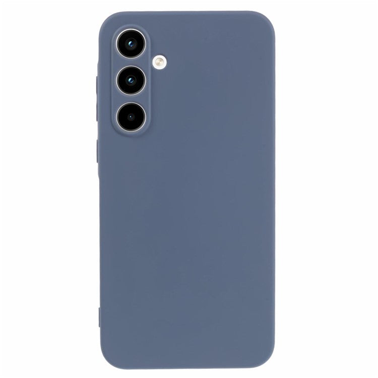 Capa TPU com Forro em Fibra para Galaxy A55 5G