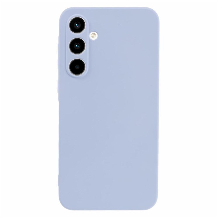 Capa TPU com Forro em Fibra para Galaxy A55 5G