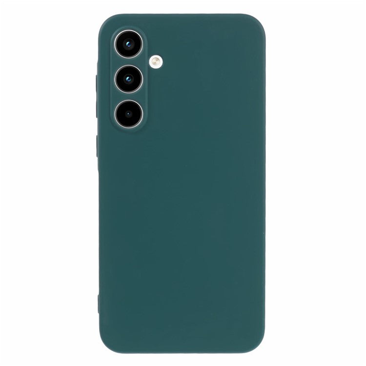 Capa TPU com Forro em Fibra para Galaxy A55 5G