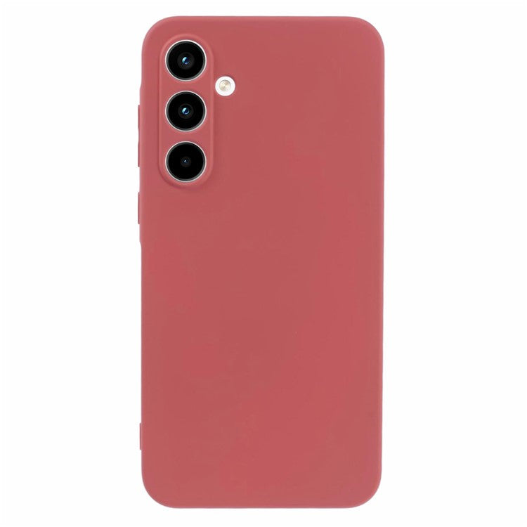 Capa TPU com Forro em Fibra para Galaxy A55 5G