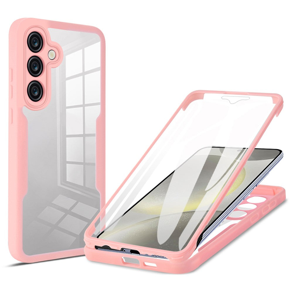 ClearProtect Case for Samsung A55 5G