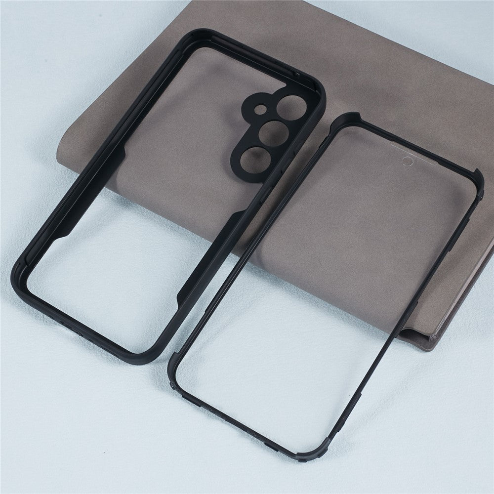 capa durável híbrida samsung a35 5g