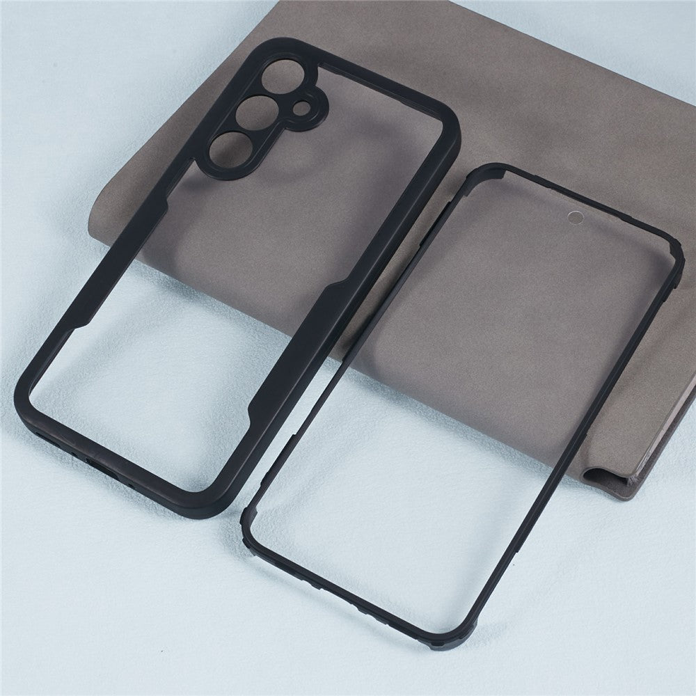 Hybrid Full Protection Case for Samsung A35 5G