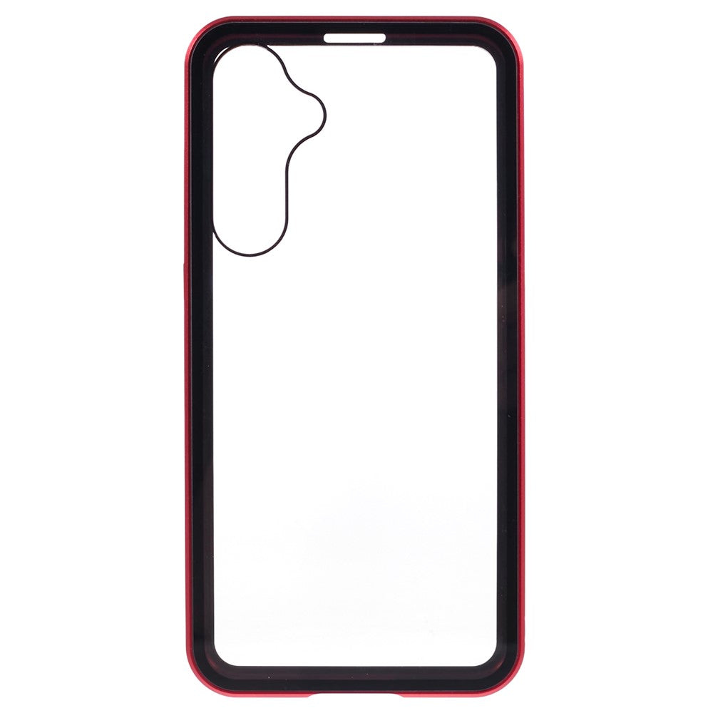 capa transparente magnética samsung galaxy a35