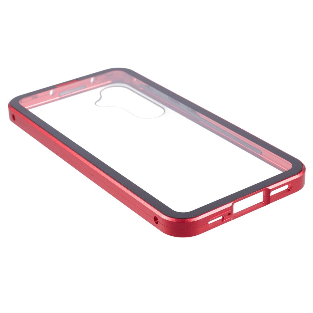 Magnetic Clear Dual Cover for Samsung A35 5G