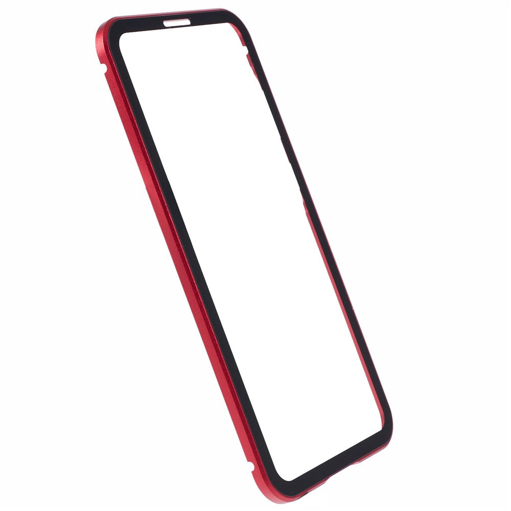 Magnetic Clear Dual Cover for Samsung A35 5G