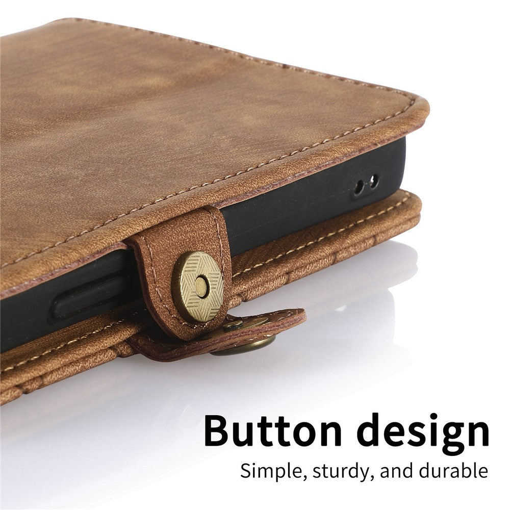 Geometry Wallet Case for Samsung A35 5G