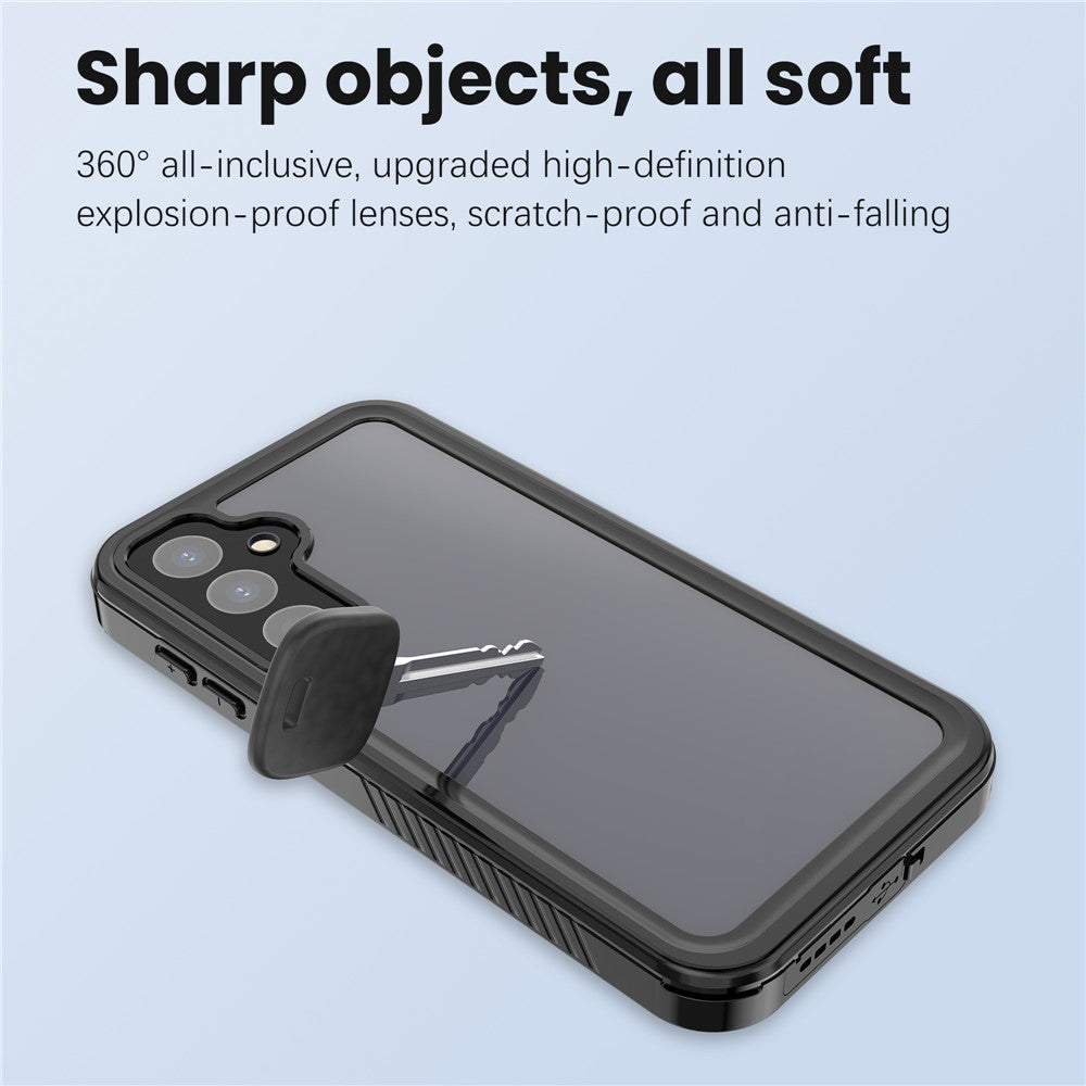 Redpepper IP68 Waterproof Case for Samsung A55 5G