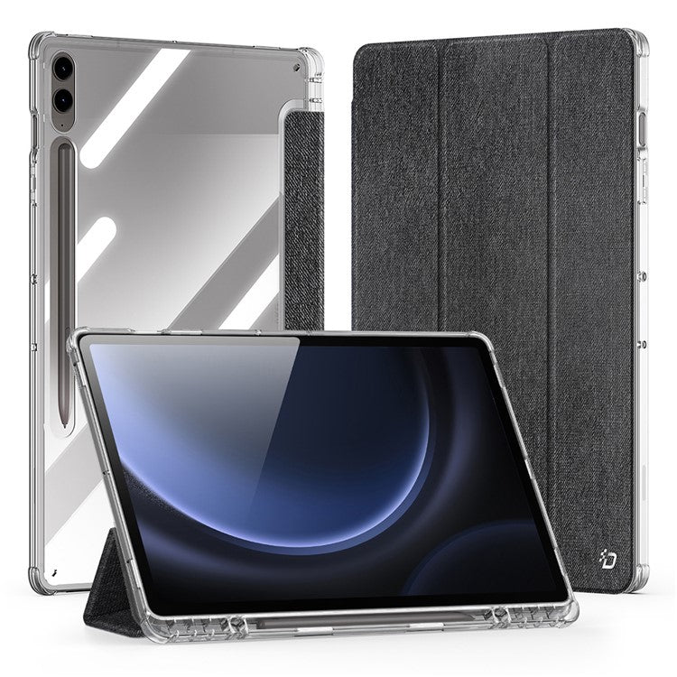 Capa Dux Ducis Unid Galaxy Tab S9 FE+ / S9+/S10+ - .