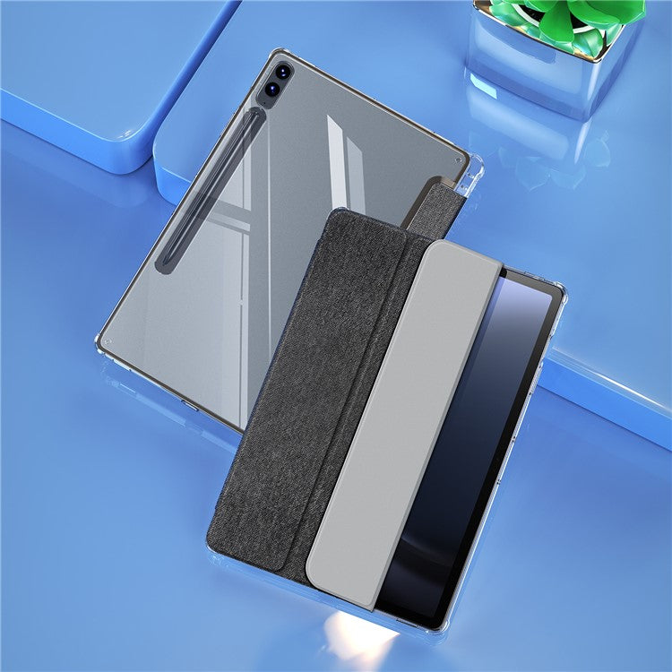 Capa Dux Ducis Unid Galaxy Tab S9 FE+ / S9+/S10+ - .