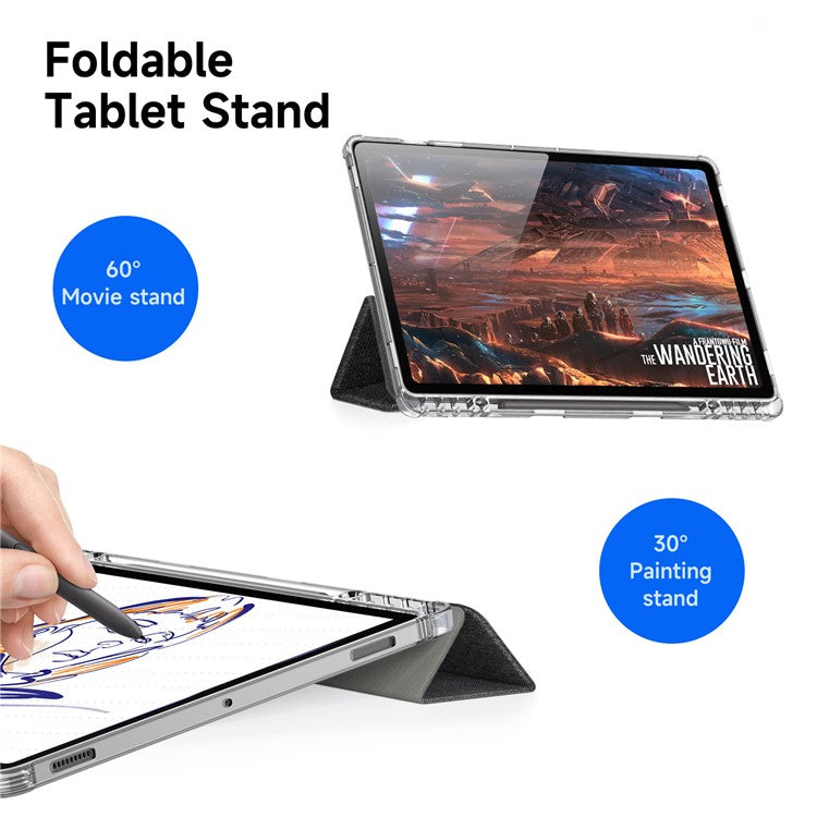 Capa Dux Ducis Unid Galaxy Tab S9 FE+ / S9+/S10+ - .