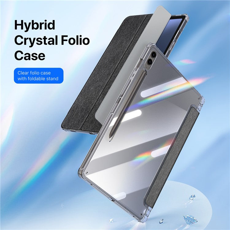 Capa Dux Ducis Unid Galaxy Tab S9 FE+ / S9+/S10+ - .