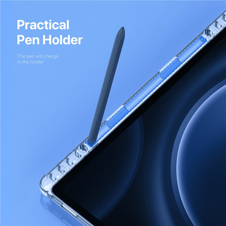 Capa Dux Ducis Unid Galaxy Tab S9 FE+ / S9+/S10+ - .