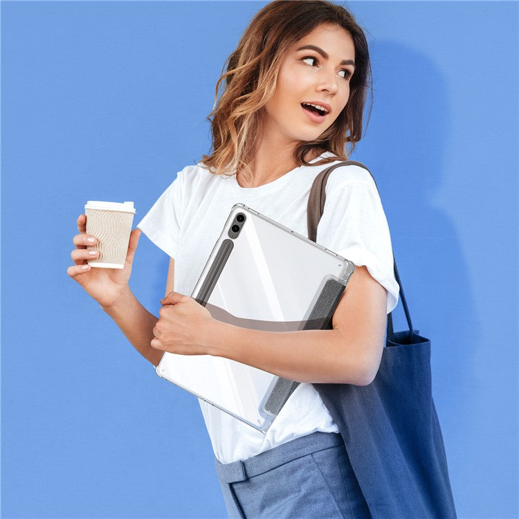 Capa Dux Ducis Unid Galaxy Tab S9 FE+ / S9+/S10+ - .