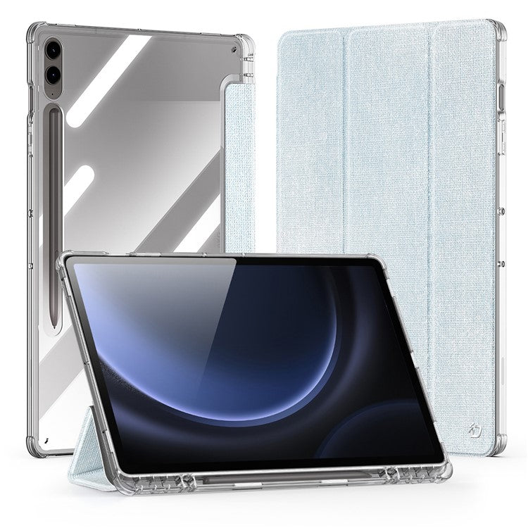 Capa Dux Ducis Unid Galaxy Tab S9 FE+ / S9+/S10+ - .