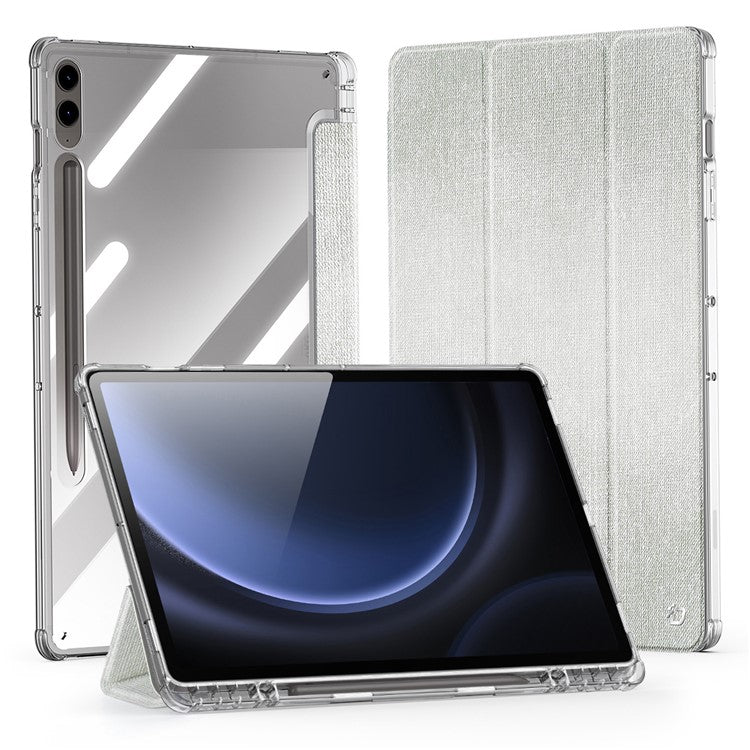 Capa Dux Ducis Unid Galaxy Tab S9 FE+ / S9+/S10+ - .