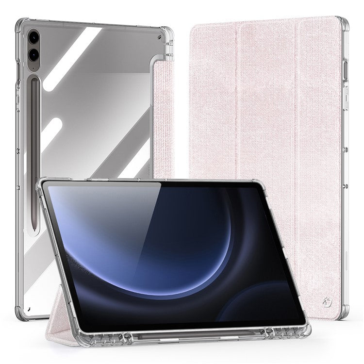Capa Dux Ducis Unid Galaxy Tab S9 FE+ / S9+/S10+ - .