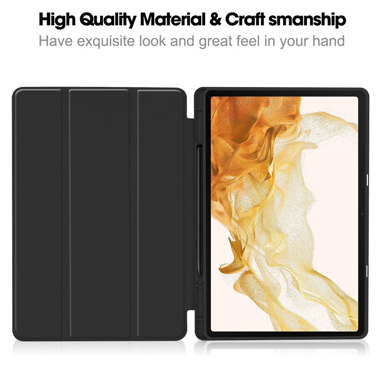 Capa Tri-Fold Galaxy Tab S10+