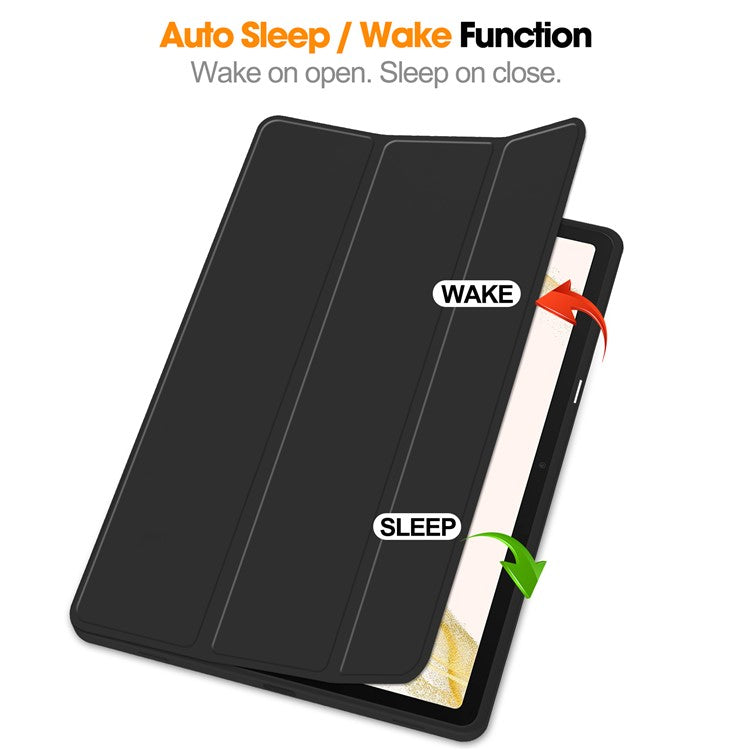 Capa Tri-Fold Galaxy Tab S10+