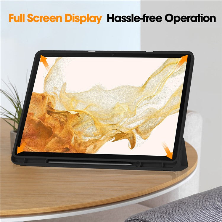 Capa Tri-Fold Galaxy Tab S10+