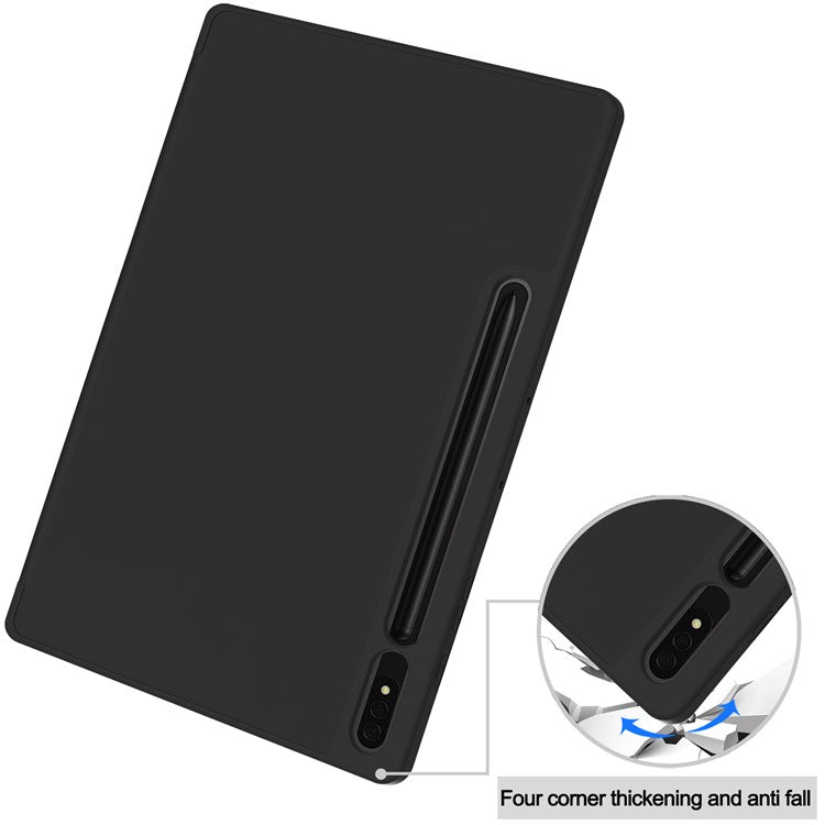 Capa Tri-Fold Galaxy Tab S10+