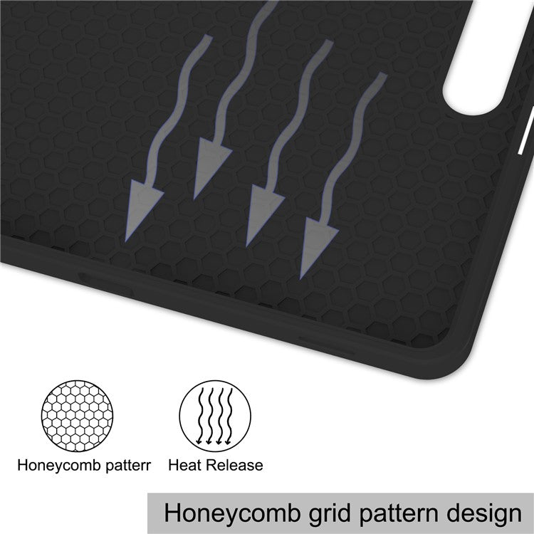 Capa Tri-Fold Galaxy Tab S10+