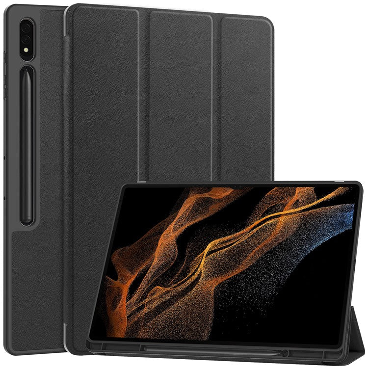 Capa Tri-Fold Galaxy Tab S10 Ultra