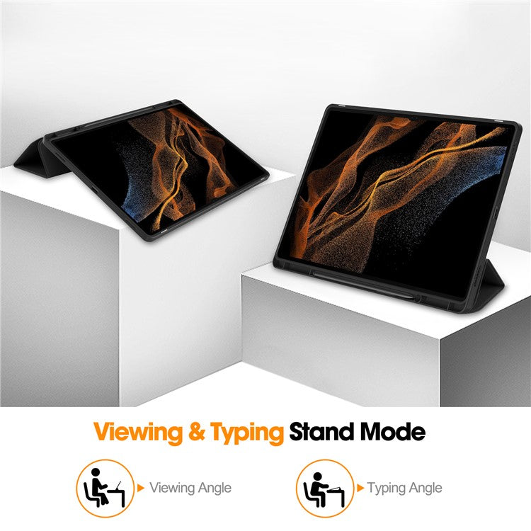 Capa Tri-Fold Galaxy Tab S10 Ultra