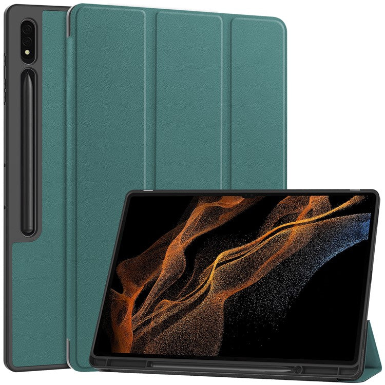 Capa Tri-Fold Galaxy Tab S10 Ultra