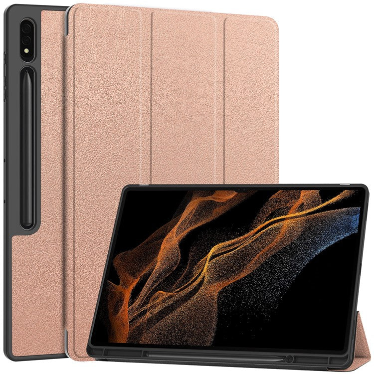 Capa Tri-Fold Galaxy Tab S10 Ultra
