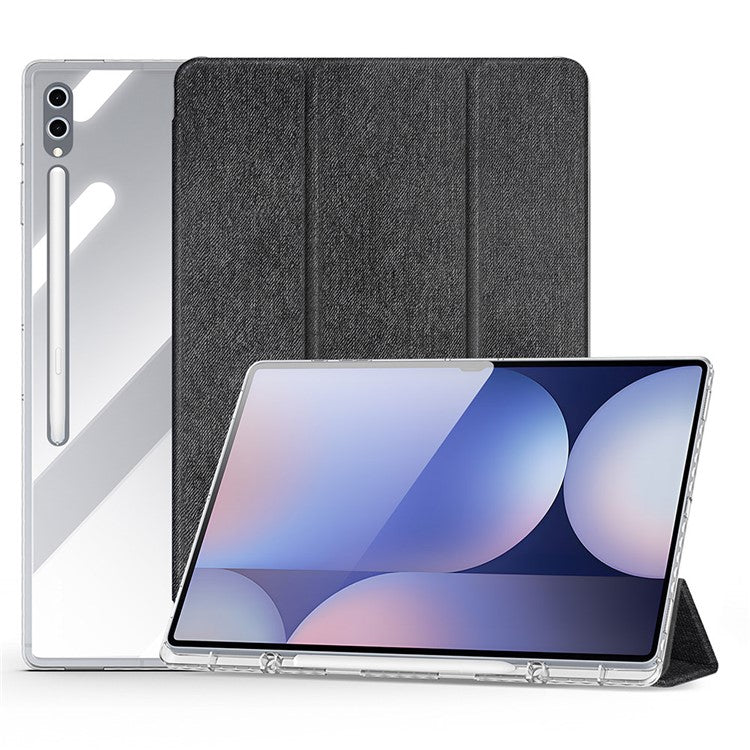 Capa Dux Ducis Unid Galaxy Tab S10 Ultra / S9 Ultra / S8 Ultra - .
