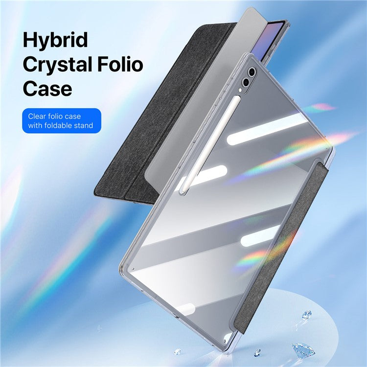 Capa Dux Ducis Unid Galaxy Tab S10 Ultra / S9 Ultra / S8 Ultra - .