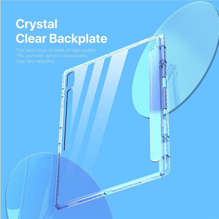 Capa Dux Ducis Unid Galaxy Tab S10 Ultra / S9 Ultra / S8 Ultra - .