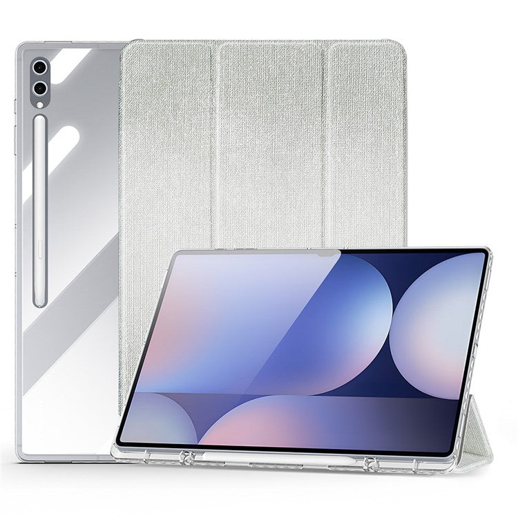 Capa Dux Ducis Unid Galaxy Tab S10 Ultra / S9 Ultra / S8 Ultra - .