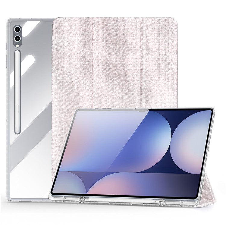 Capa Dux Ducis Unid Galaxy Tab S10 Ultra / S9 Ultra / S8 Ultra - .