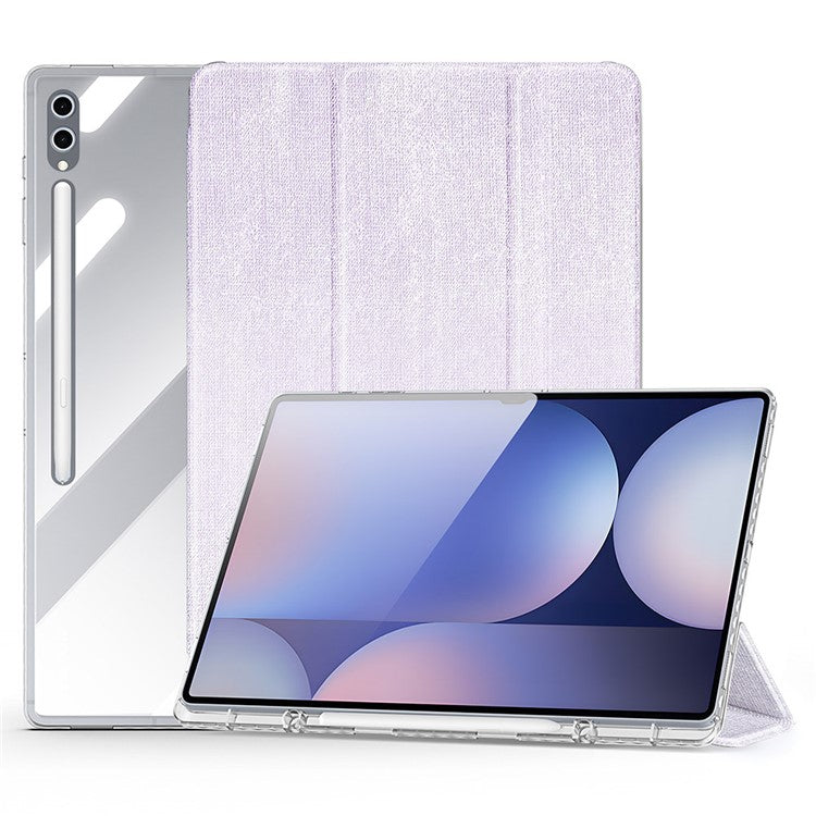 Capa Dux Ducis Unid Galaxy Tab S10 Ultra / S9 Ultra / S8 Ultra - .