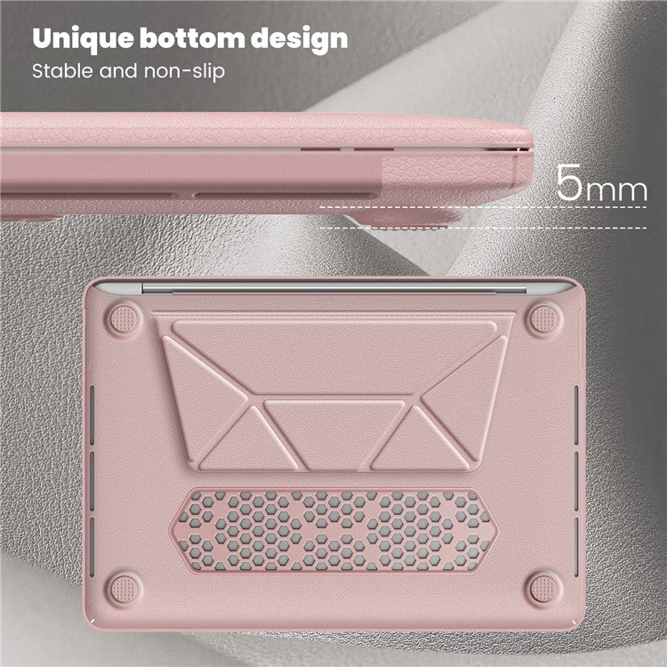 Capa com Suporte Magnético p/ MacBook Pro 13" (2018 a 2022)