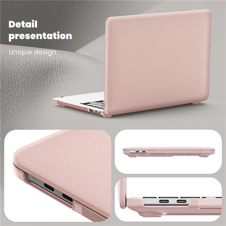 Capa com Suporte Magnético p/ MacBook Pro 13" (2018 a 2022)