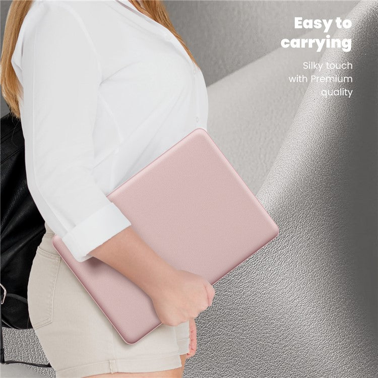 Capa com Suporte Magnético p/ MacBook Pro 13" (2018 a 2022)