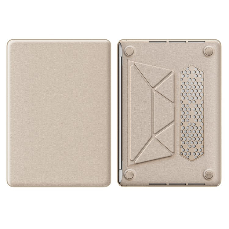 Capa com Suporte Magnético p/ MacBook Pro 13" (2018 a 2022)