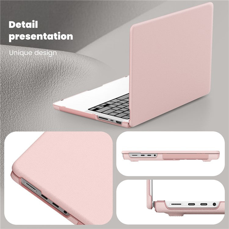 Magnetic Stand Case for MacBook Pro 14" (2021 and 2023)