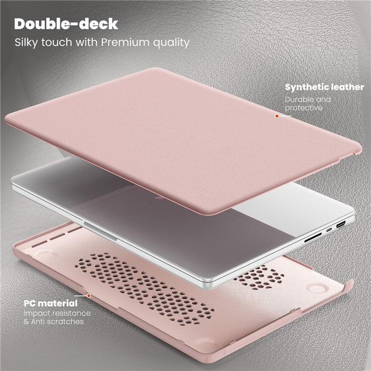 Magnetic Stand Case for MacBook Pro 14" (2021 and 2023)