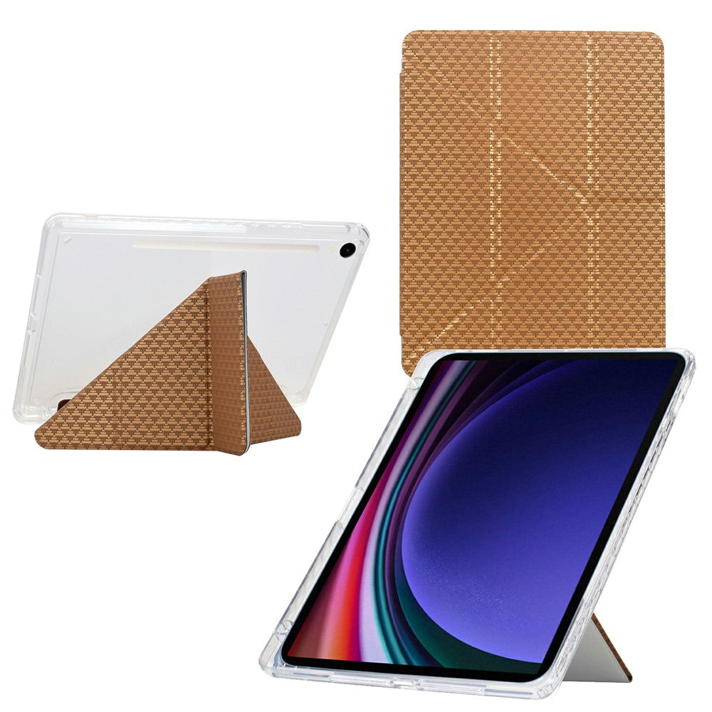 Capa Y-Fold para Galaxy Tab S10 FE / S9 FE / S9